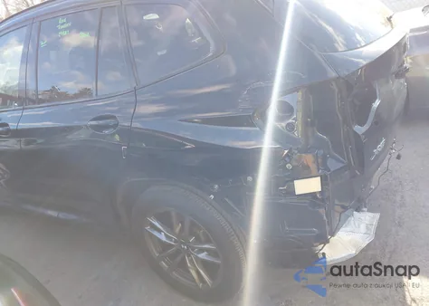 2021 BMW X3 xDrive30I z USA, uszkodzony, nr VIN 5UXTY5C06M9H69989